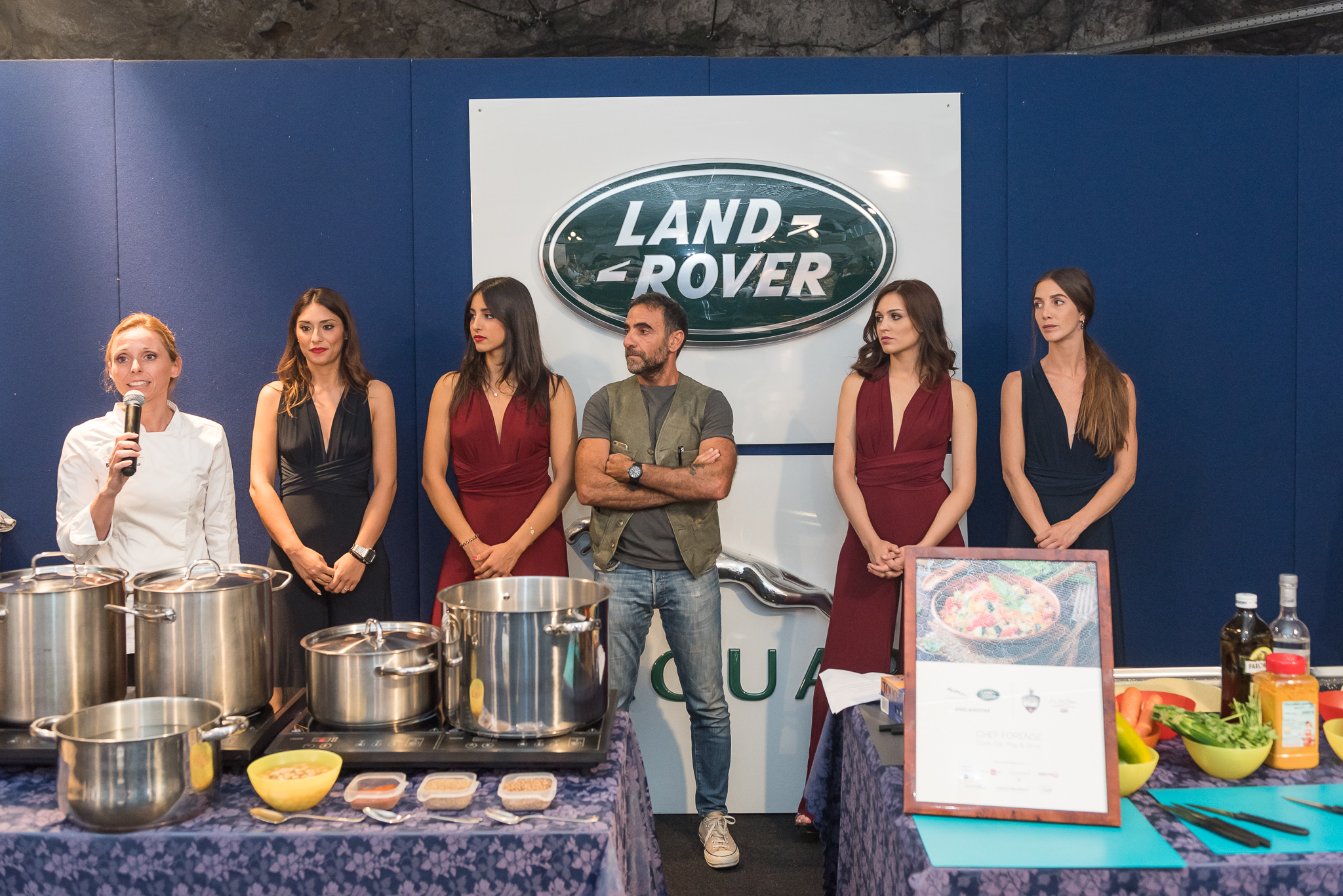 Chefforense - Cous Cous Night 2018